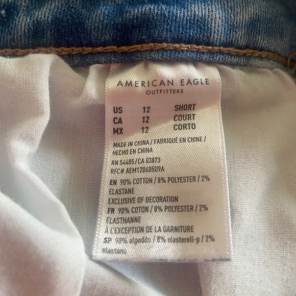 American Eagle Jeans, Size 12 - Picture 5 of 5